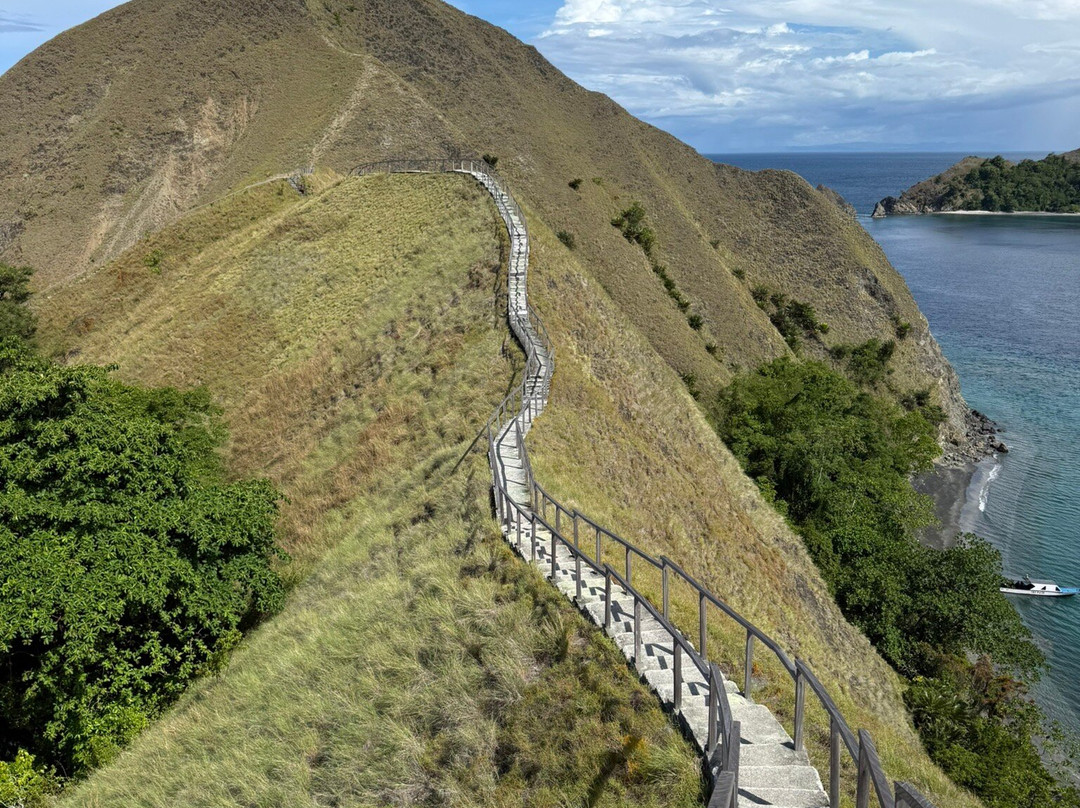 Pulau Dua-Kampangar必去景点