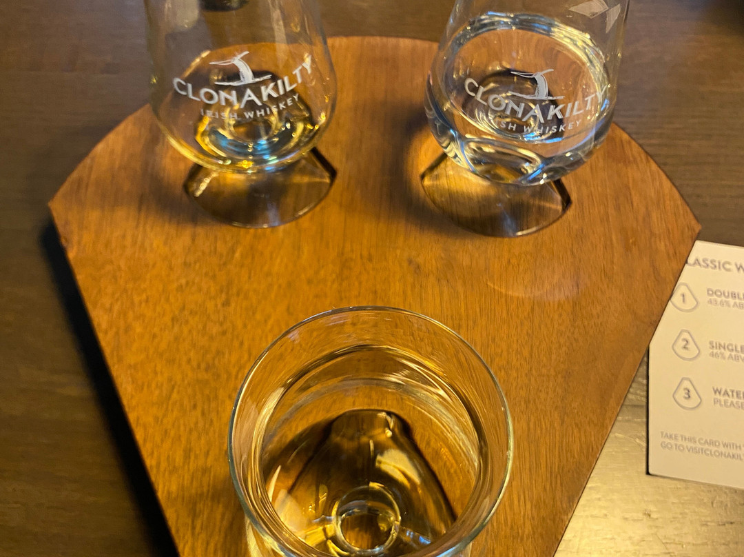 Clonakilty Distillery-Clonakilty必去景点