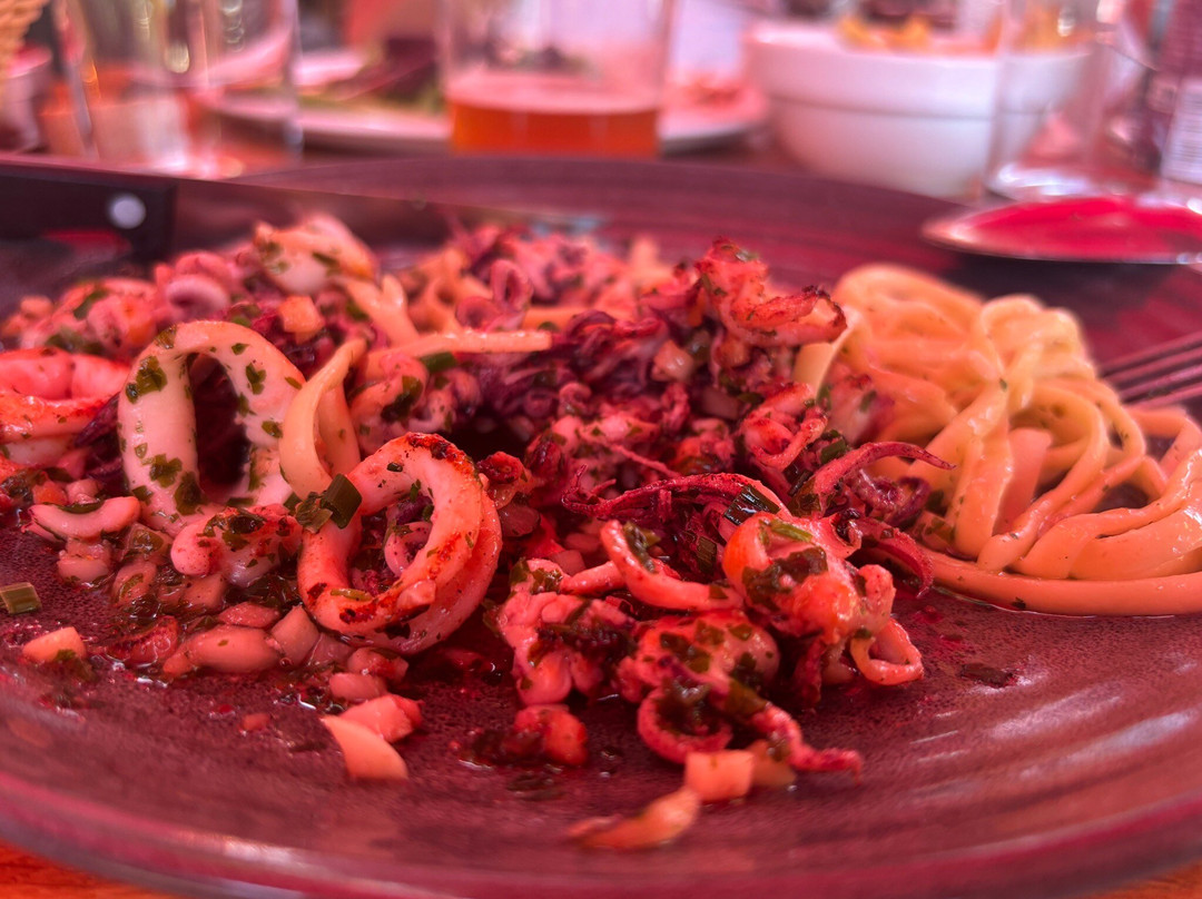 Restaurant Etche Ona Pyla sur Mer