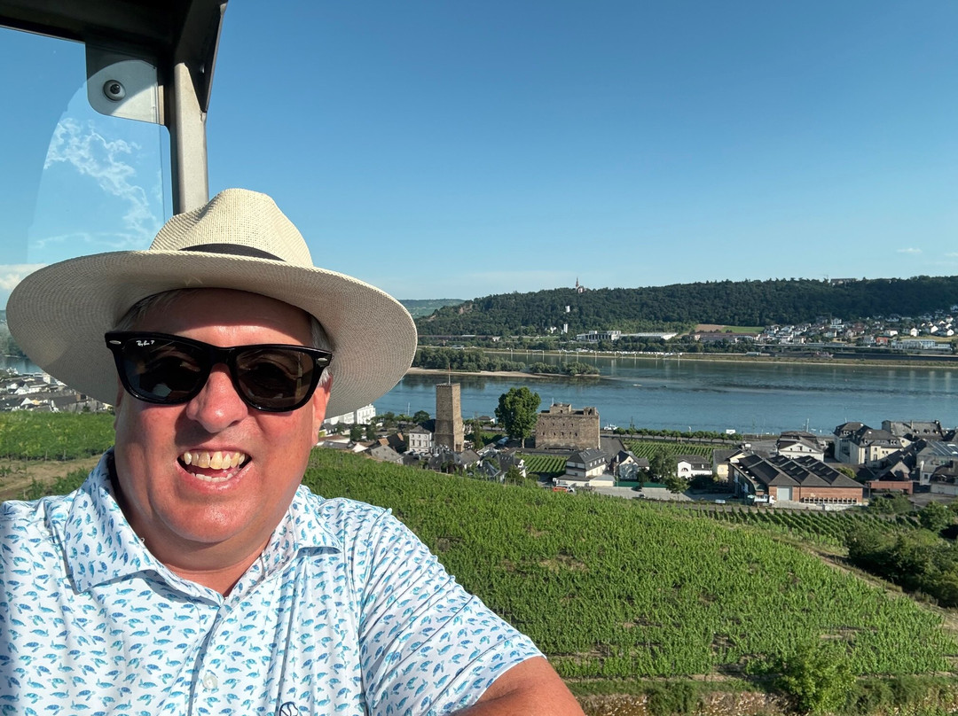 Seilbahn Rudesheim-吕德斯海姆必去景点