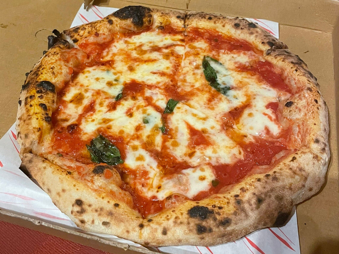 Neapori Pizza