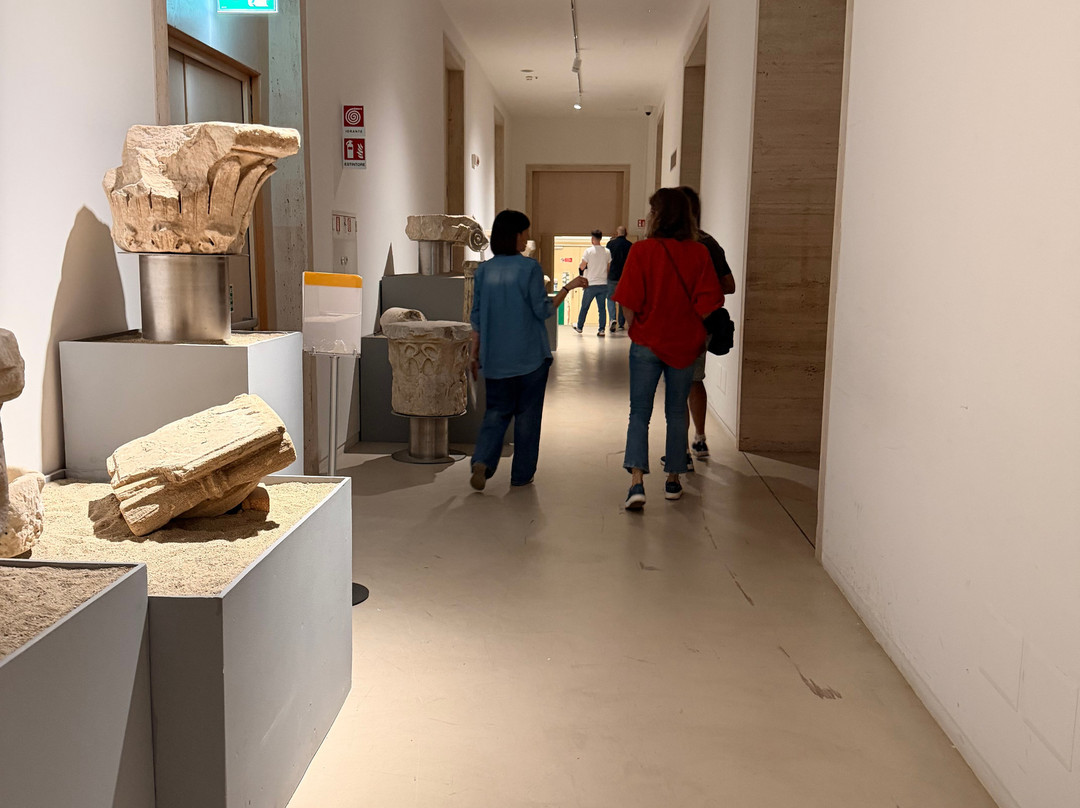 Museo Archeologico Nazionale di Reggio Calabria-雷焦卡拉布里亚必去景点