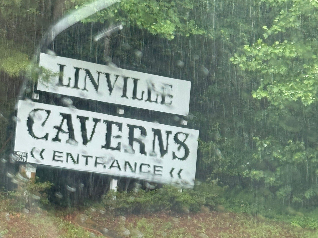 Linville Caverns-Marion必去景点