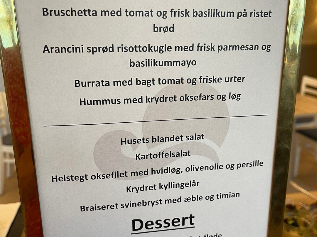 Hørby渡轮旅馆主图