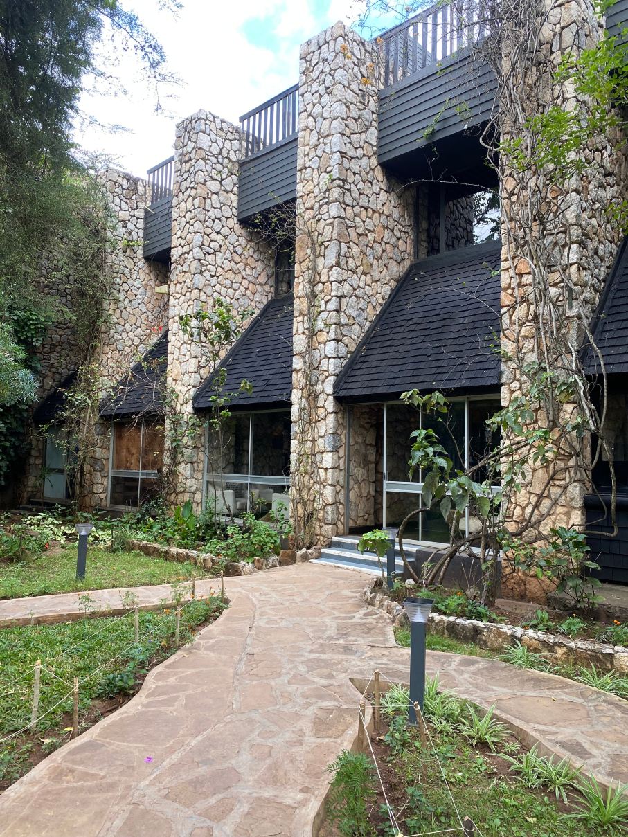 泰塔山游猎度假村及小屋-旅行者
