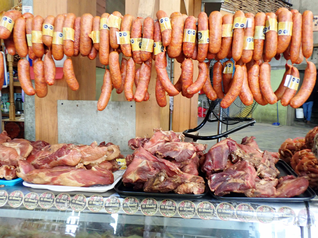 Feria Campesina Yumbel-Castro必去景点