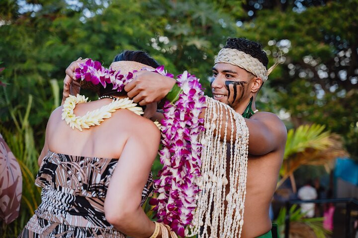 Mauka Warriors Luau-考普雷必去景点