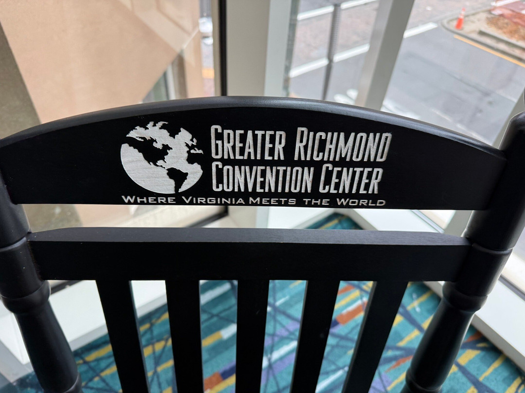 Greater Richmond Convention Center-里士满必去景点