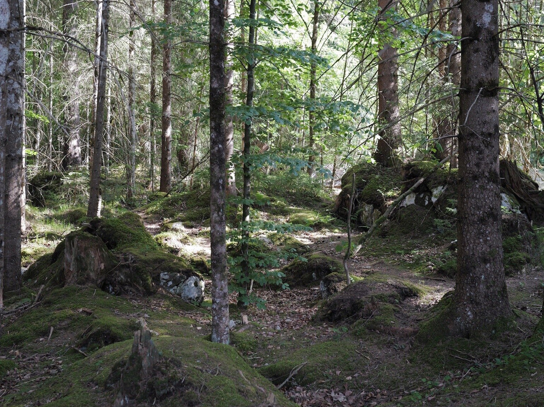 Eibsee-Grainau必去景点