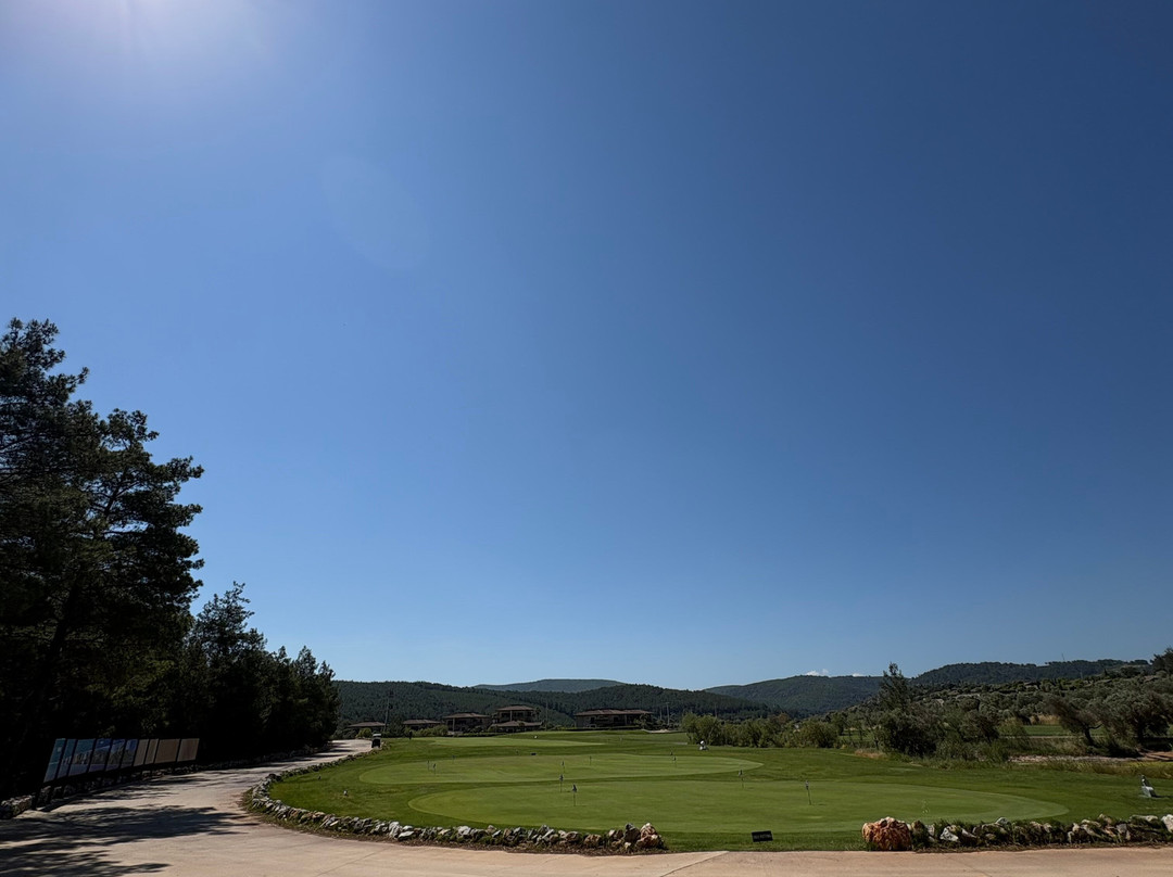 Regnum Golf and Country Club Bodrum-博德鲁姆必去景点
