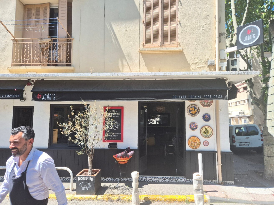 Joâo's Toulon