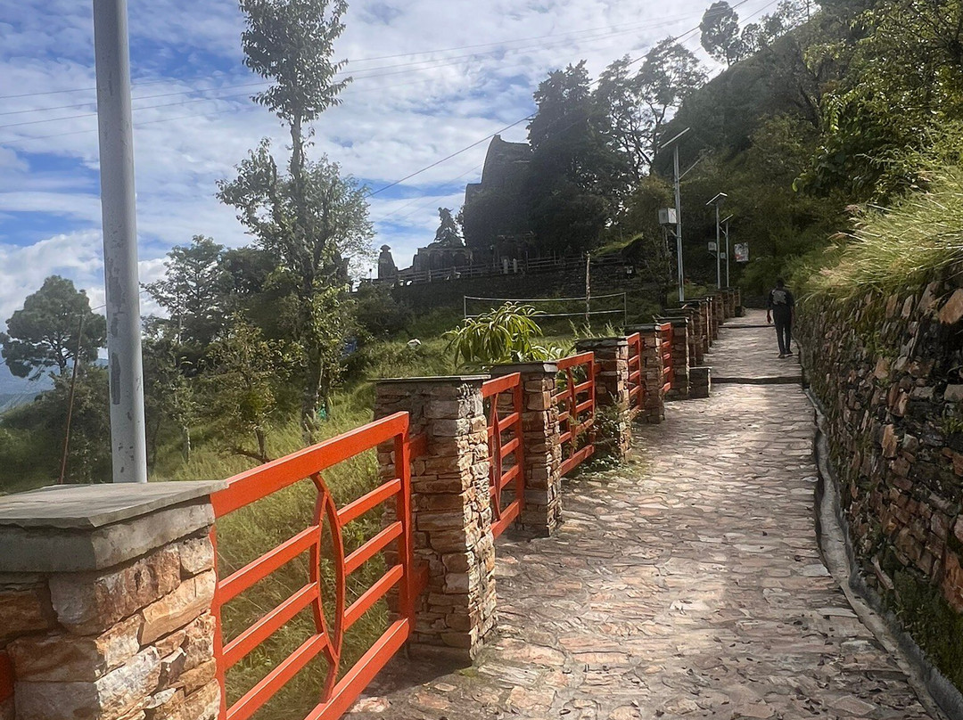 Katarmal Sun Temple-阿尔莫拉必去景点