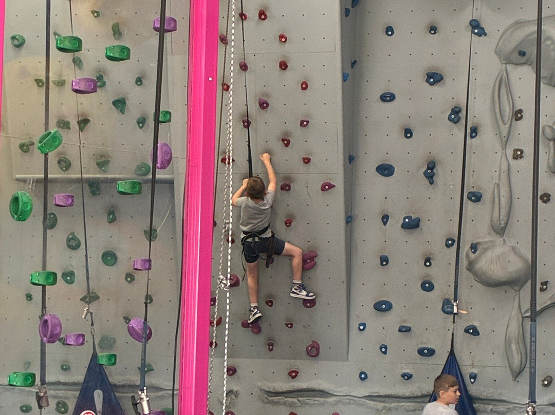 Stubbers Adventure Centre-Upminster必去景点