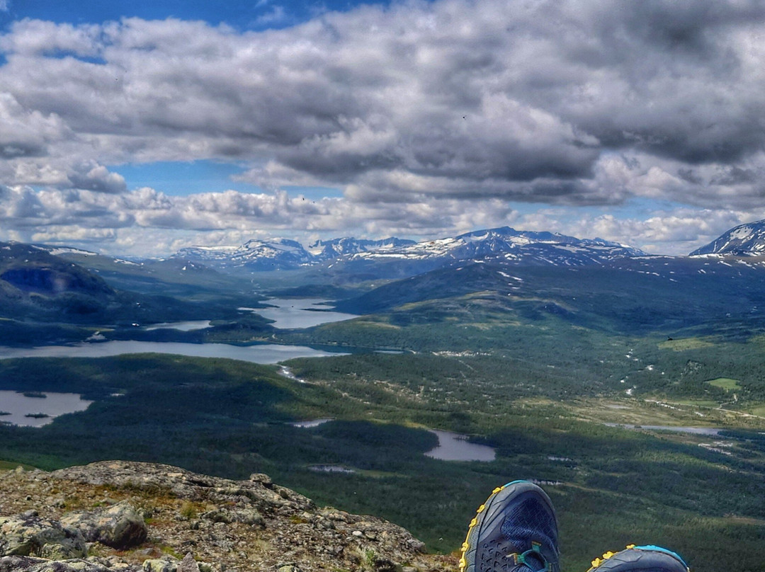 The Locals - Jotunheimen-Tessand必去景点