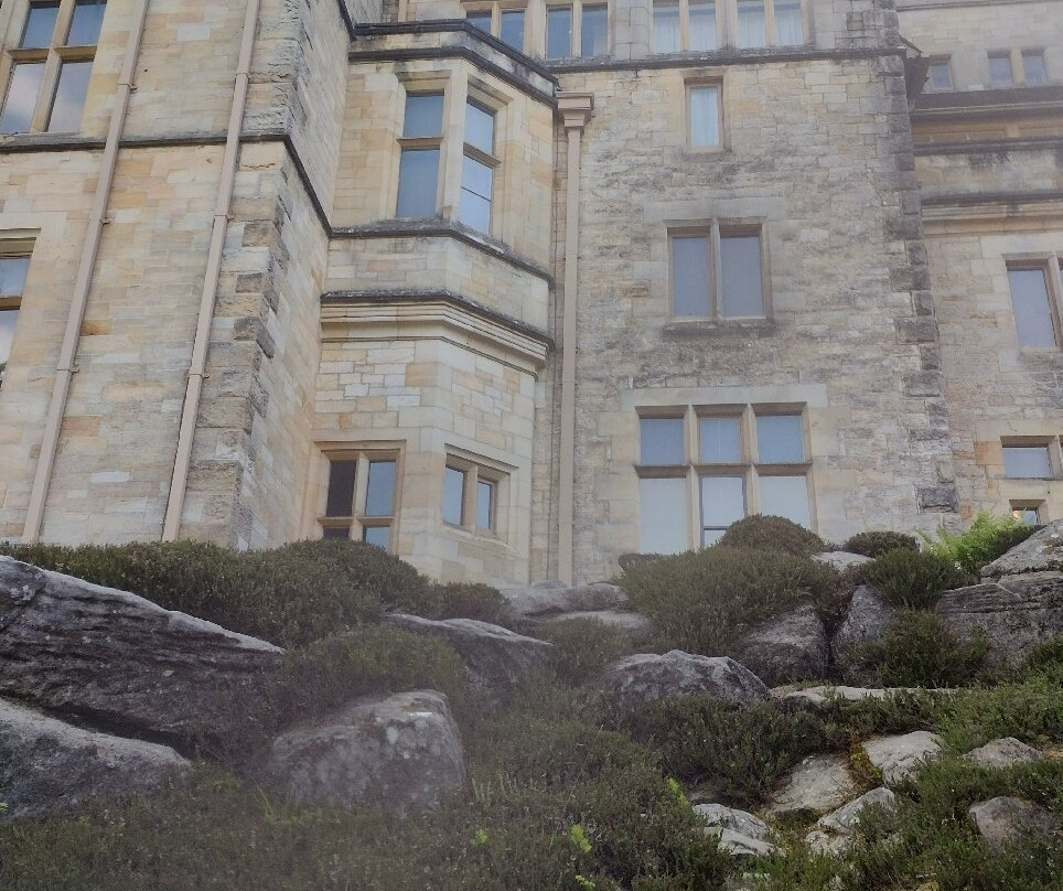 Cragside House and Gardens-Rothbury必去景点