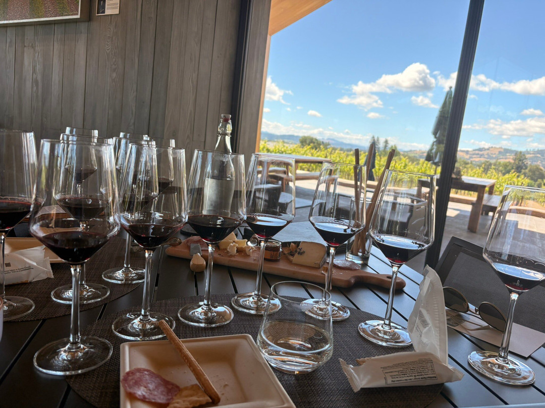 Silver Oak Cellars-奥克维尔必去景点
