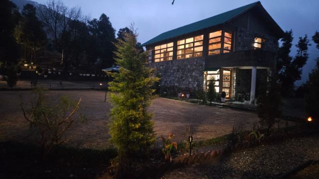 巴加尔小径酒店-度假村/酒店