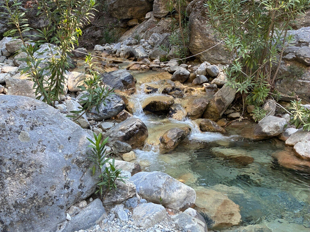 Samaria Gorge National Park-Samaria必去景点