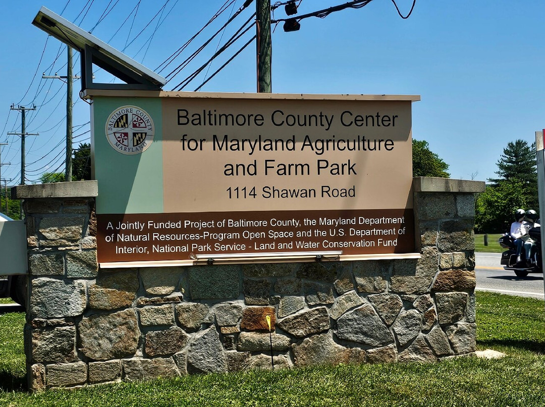 Baltimore County Agricultural Center