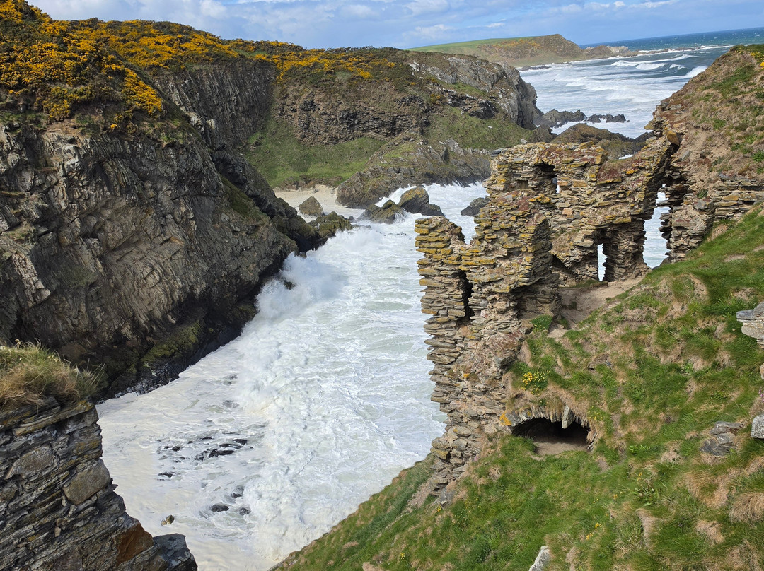Findlater Castle-Cullen必去景点