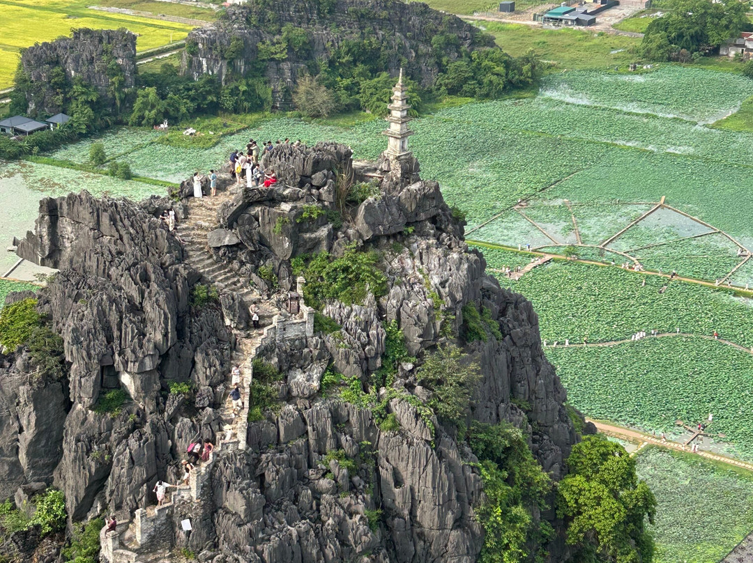 Ninh Binh Getaway-宁平必去景点