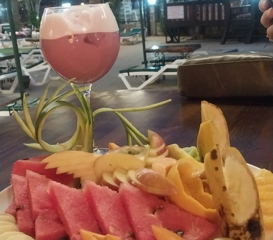 安达博努格尔玛海滩酒店主图