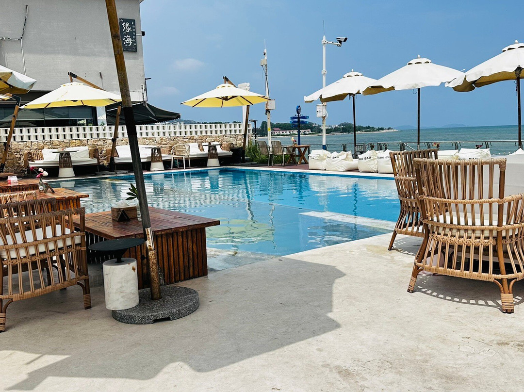 SANHI Seaside Restaurant & Bar
