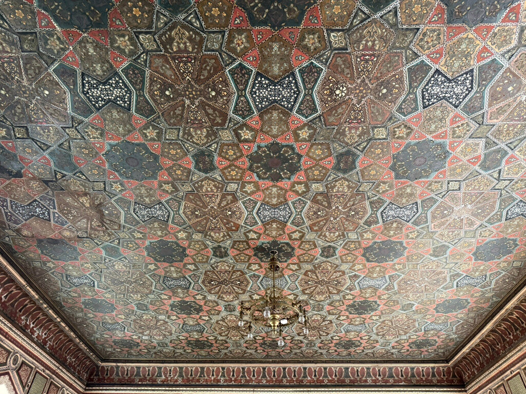 Ashkenazi Synagogue-萨拉热窝必去景点