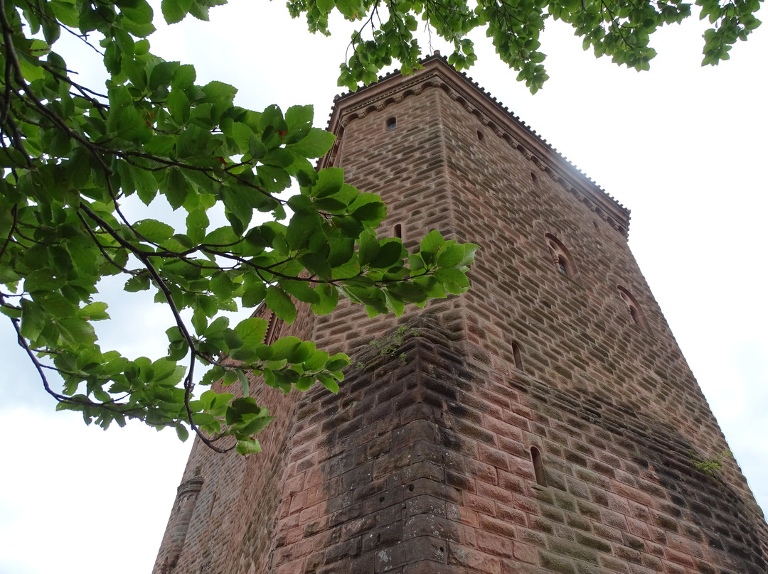 Trifels Castle-Annweiler am Trifels必去景点