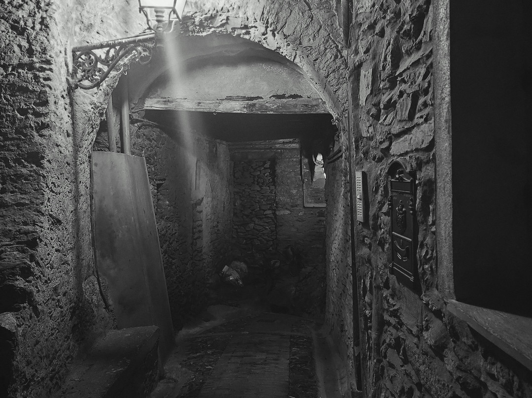 Autunnonero Ghost Tour Triora-Triora必去景点
