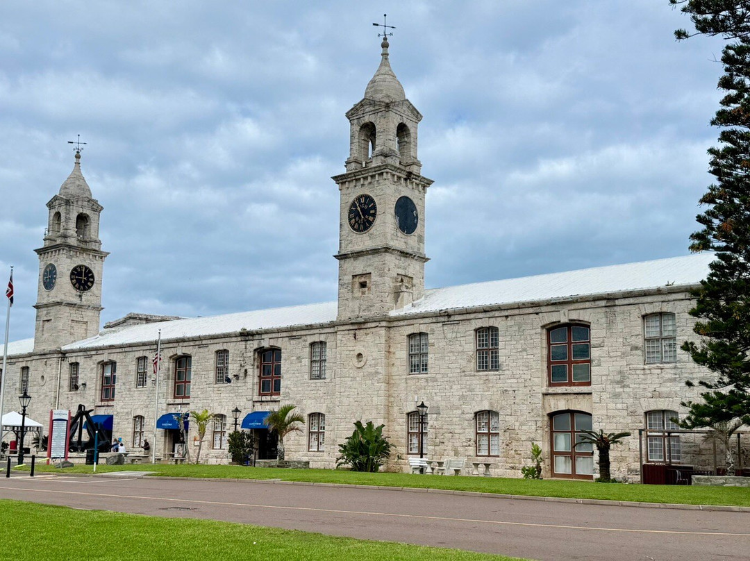 Royal Naval Dockyard-Sandys Parish必去景点