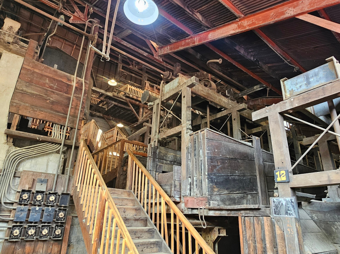 Argo Mill and Tunnel-Idaho Springs必去景点