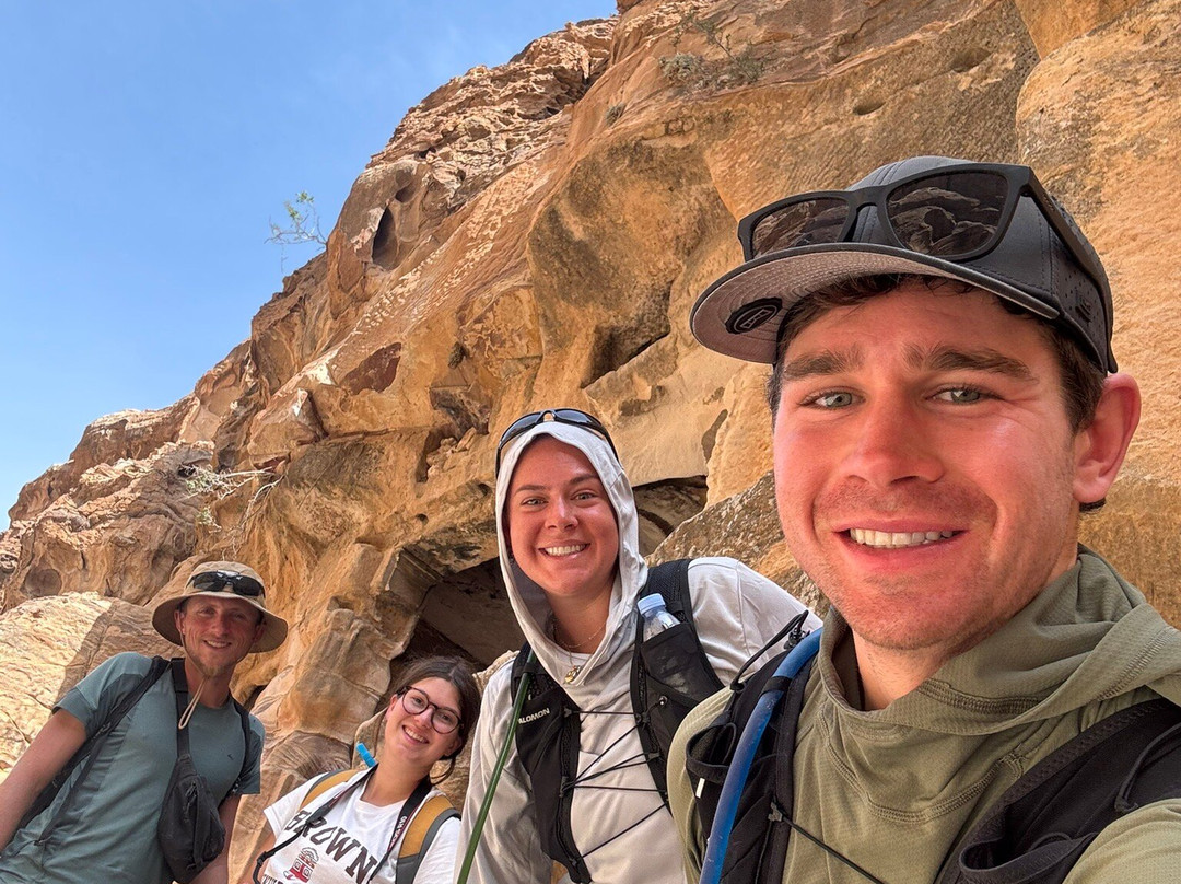 Jordan Trail Guide-佩特拉必去景点