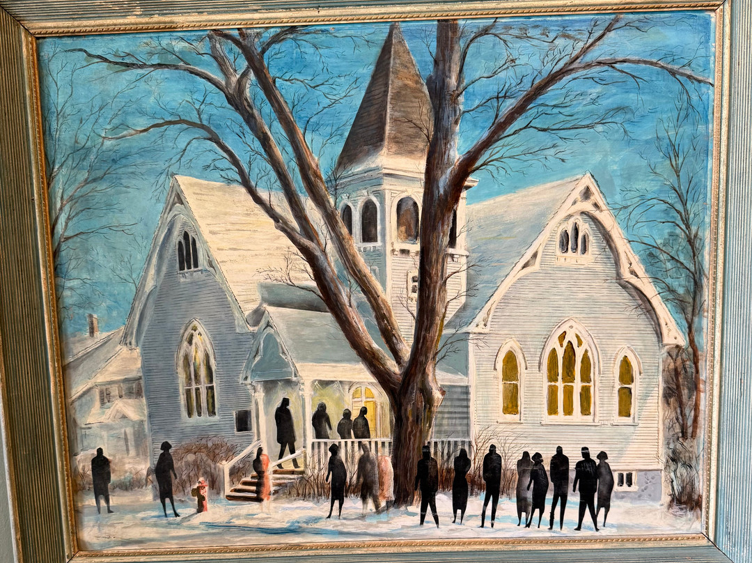 Cedarburg Art Museum-Cedarburg必去景点