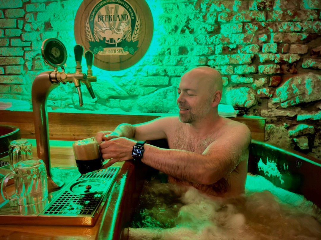 Beer Spa Beerland - Marienbad-玛丽亚温泉市必去景点