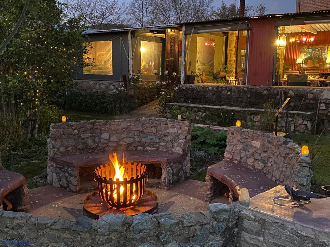 Bohemian Garden Cottages