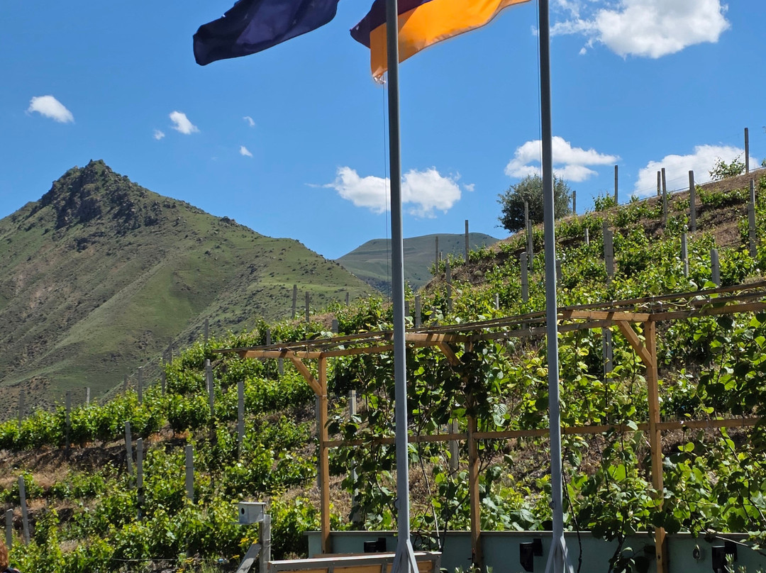 Old Bridge Winery-Yeghegnadzor必去景点
