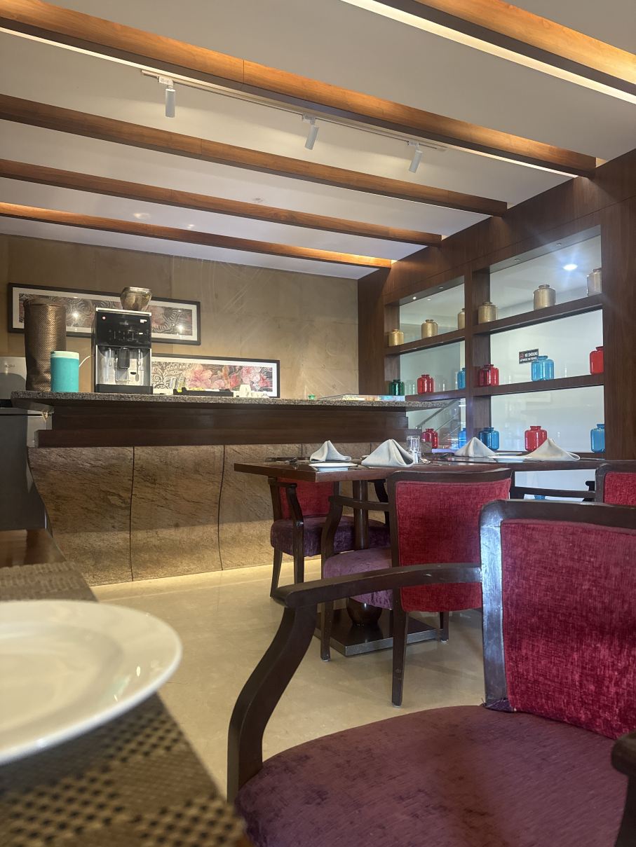 哥打丽怡酒店-旅行者