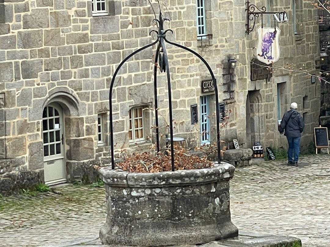 Centre Historique de Locronan-Locronan必去景点