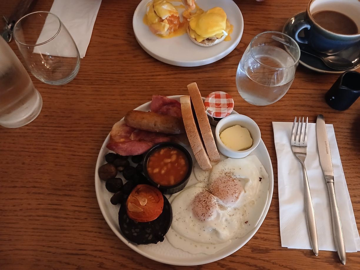 The Red Lion Hotel-旅行者