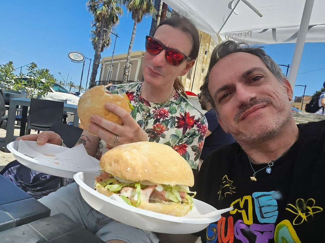 Matteotti Fish&burger