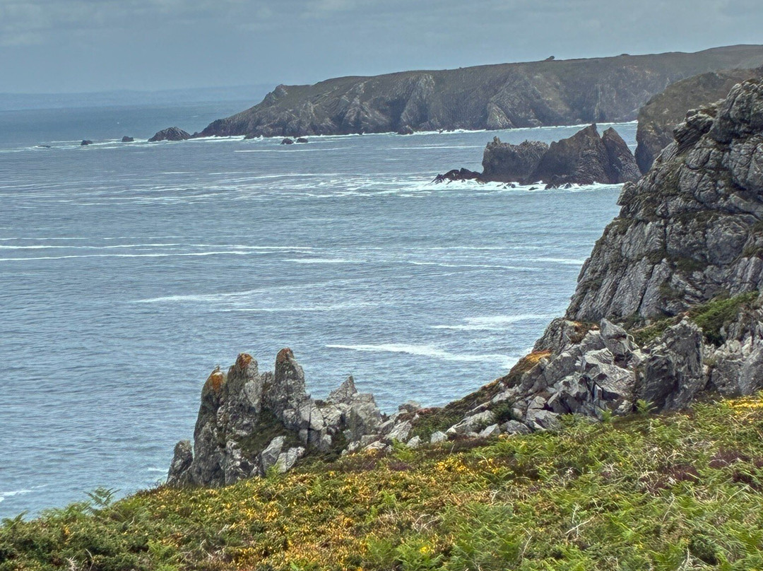 Pointe du Van-Cleden-Cap-Sizun必去景点