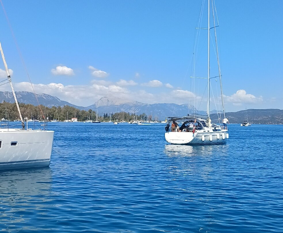 Poros Port-波罗斯必去景点
