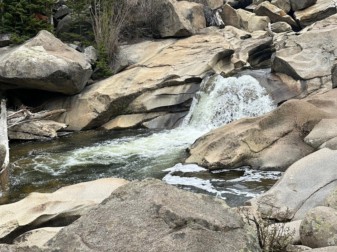 Grottos Trail-阿斯蓬必去景点