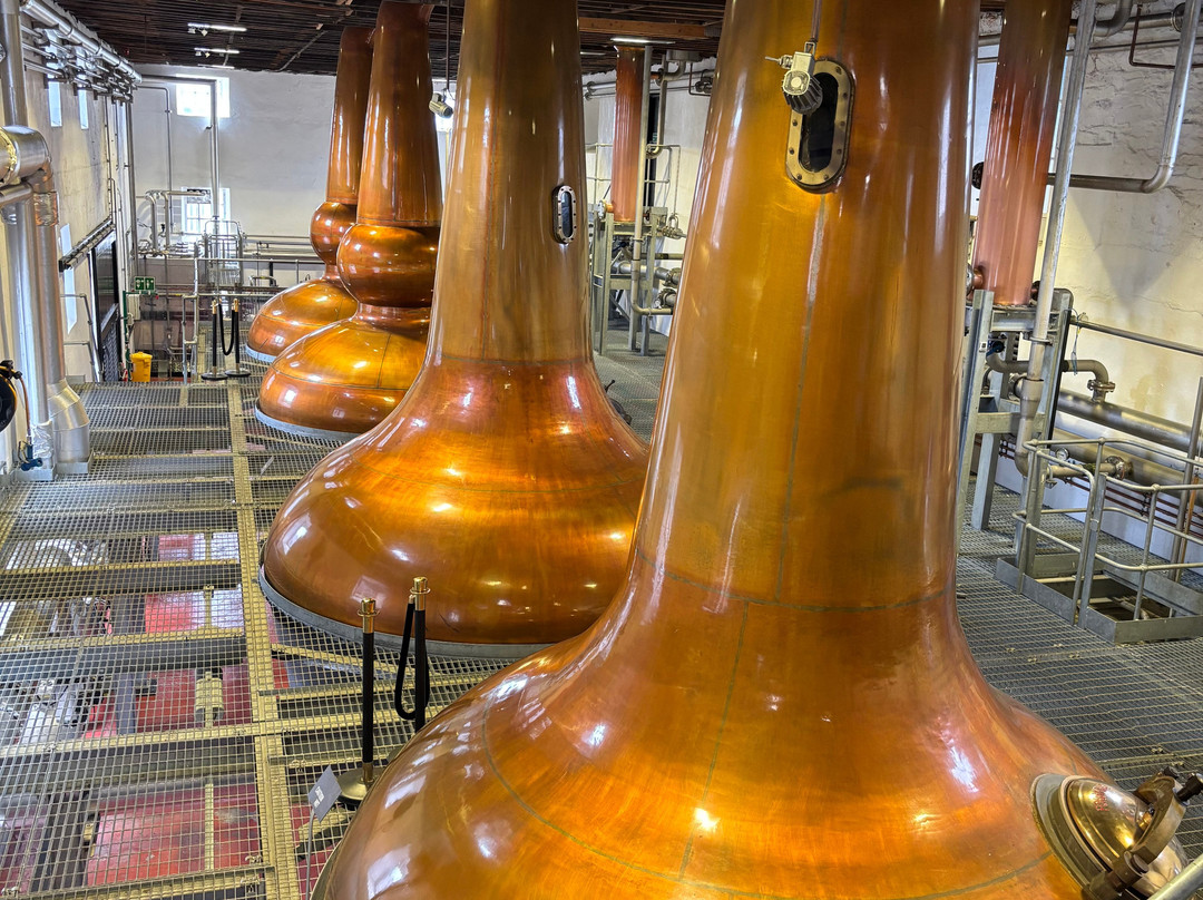 Bladnoch Distillery-Bladnoch必去景点