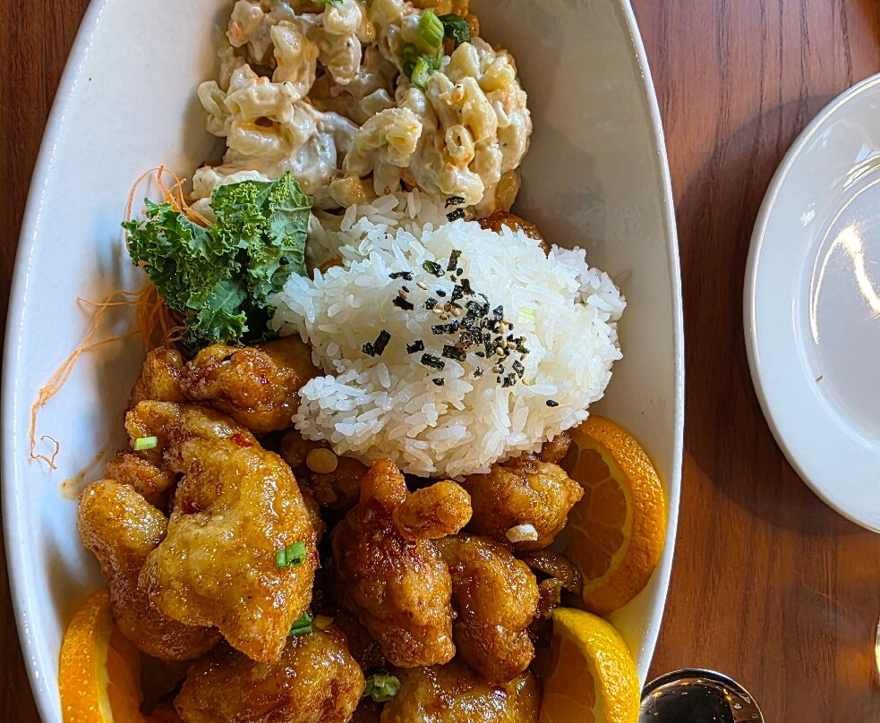 Aloha Tiki hawaiian kitchen and bar