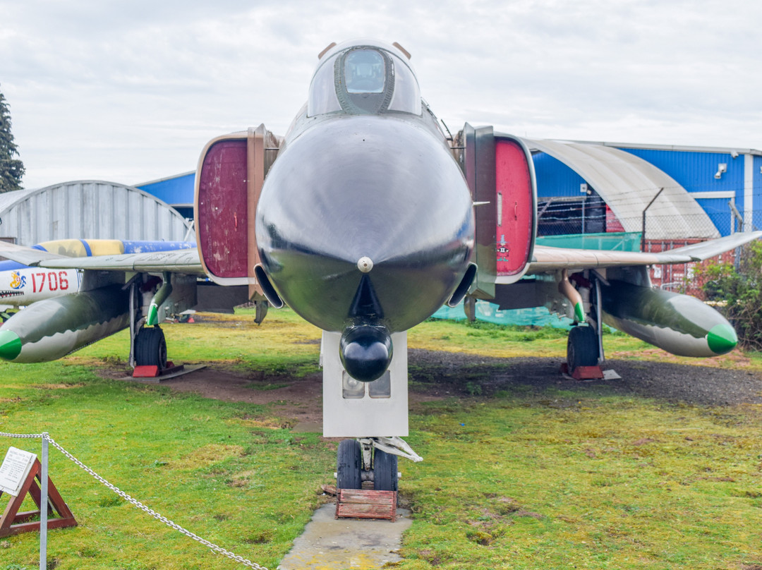 Midland Air Museum-考文垂必去景点