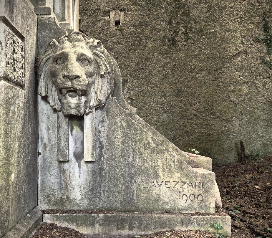 Cimitero Monumentale di Staglieno-热那亚必去景点