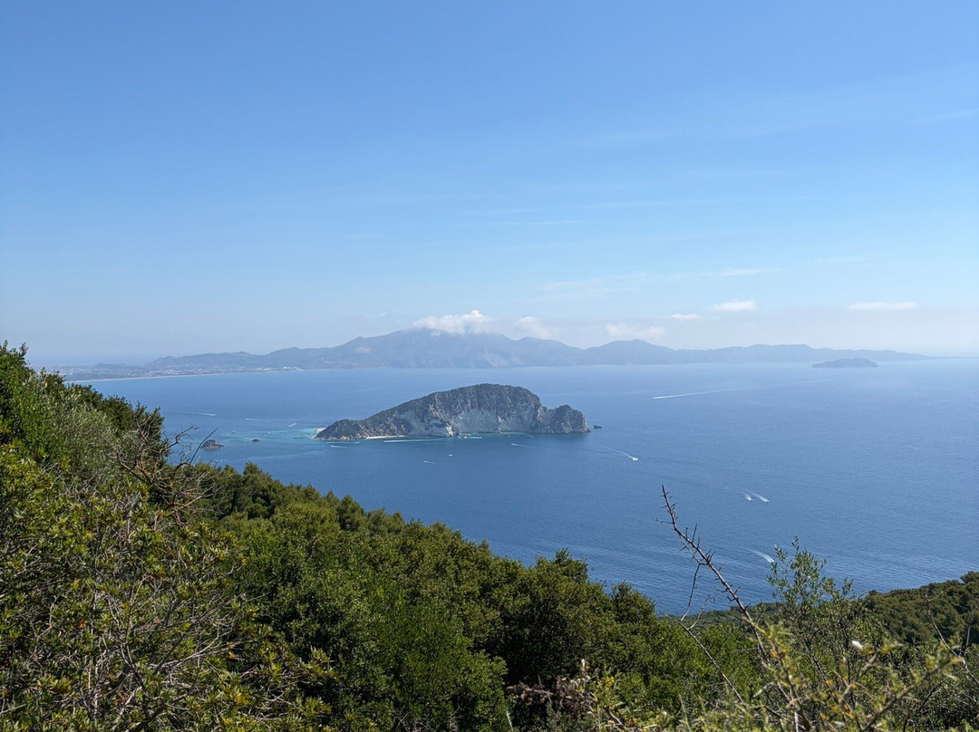 Fora Zakynthos-扎金索斯州必去景点