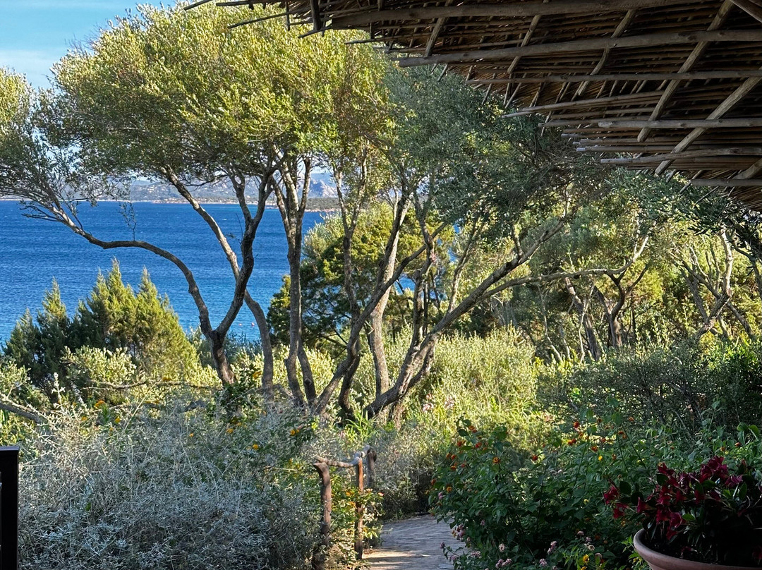 卡普多德索拉索海水浴温泉酒店主图